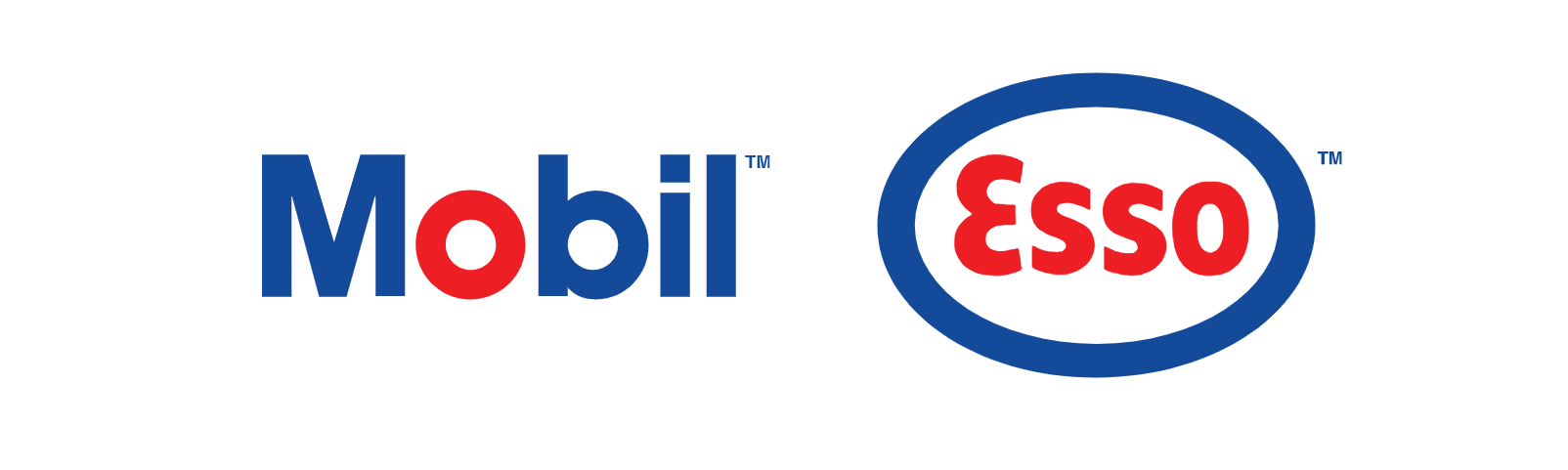 mobil esso